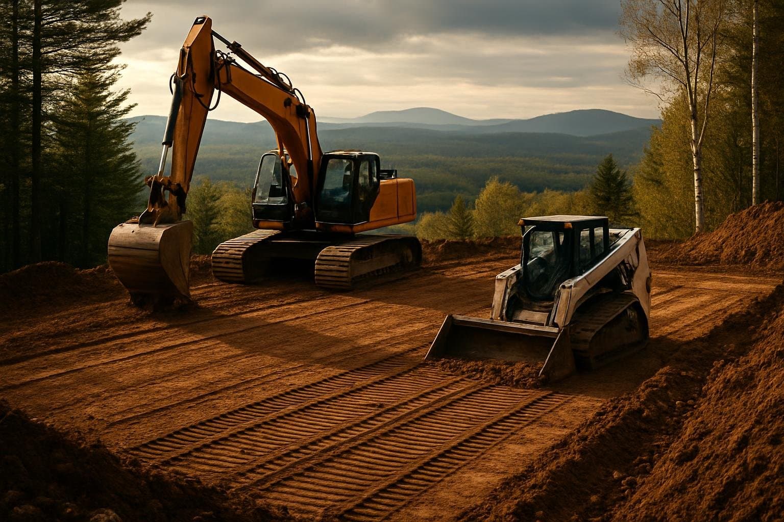 Grading & Earthwork