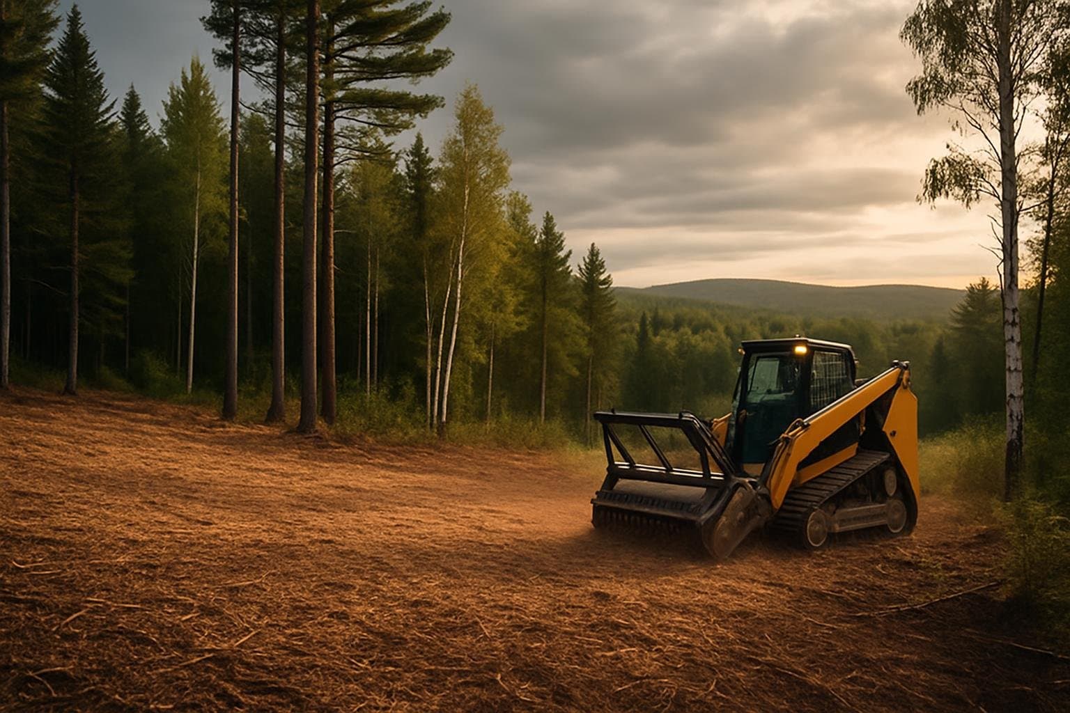 Land Clearing